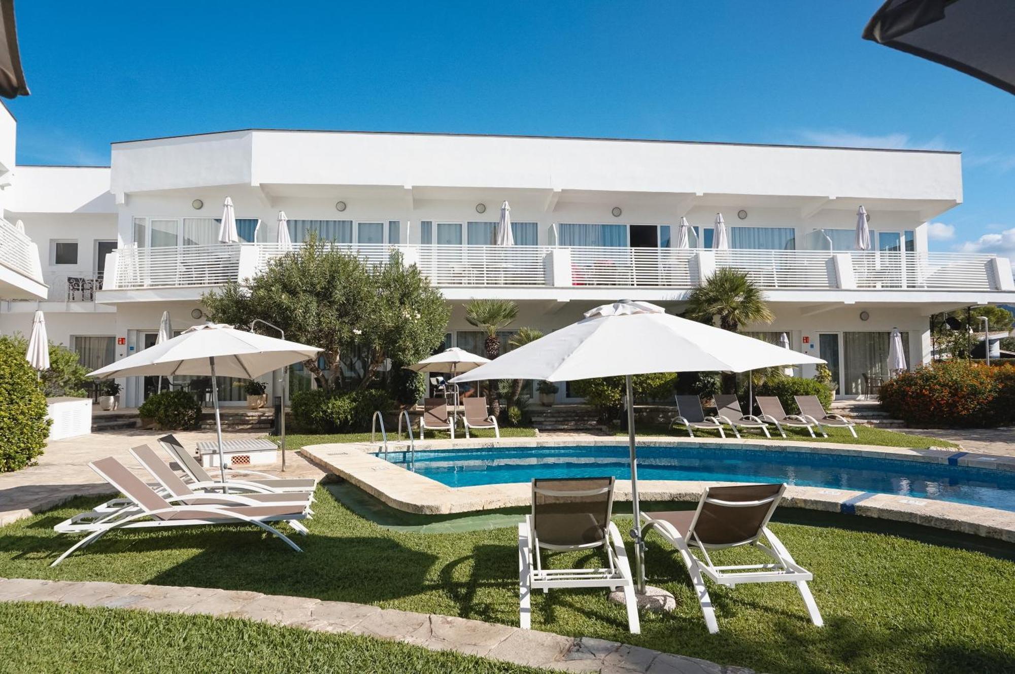 Hoposa Montelin Apartment Port de Pollenca Luaran gambar