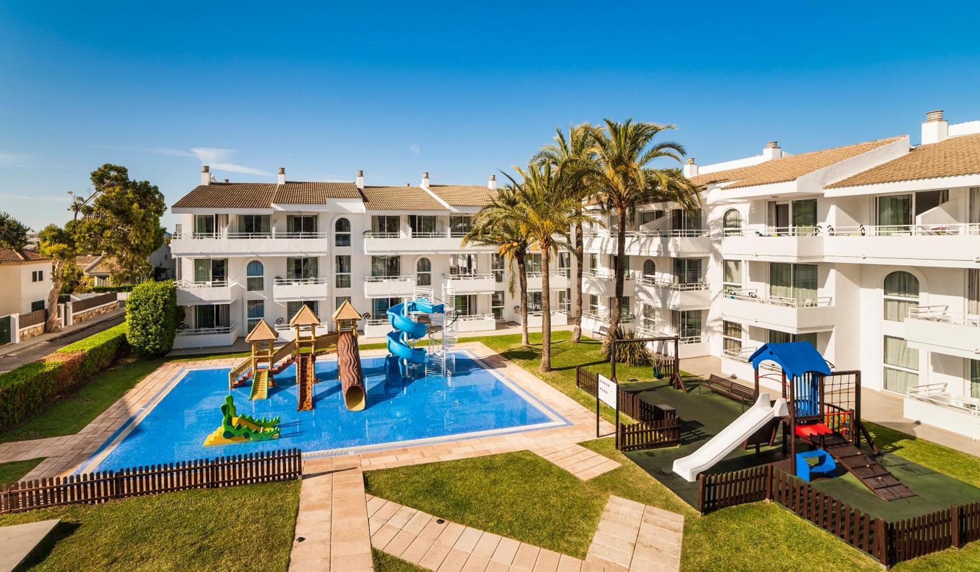 Hoposa Montelin Apartment Port de Pollenca Luaran gambar