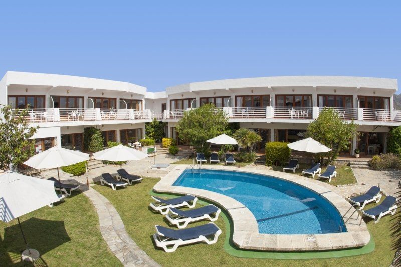 Hoposa Montelin Apartment Port de Pollenca Luaran gambar