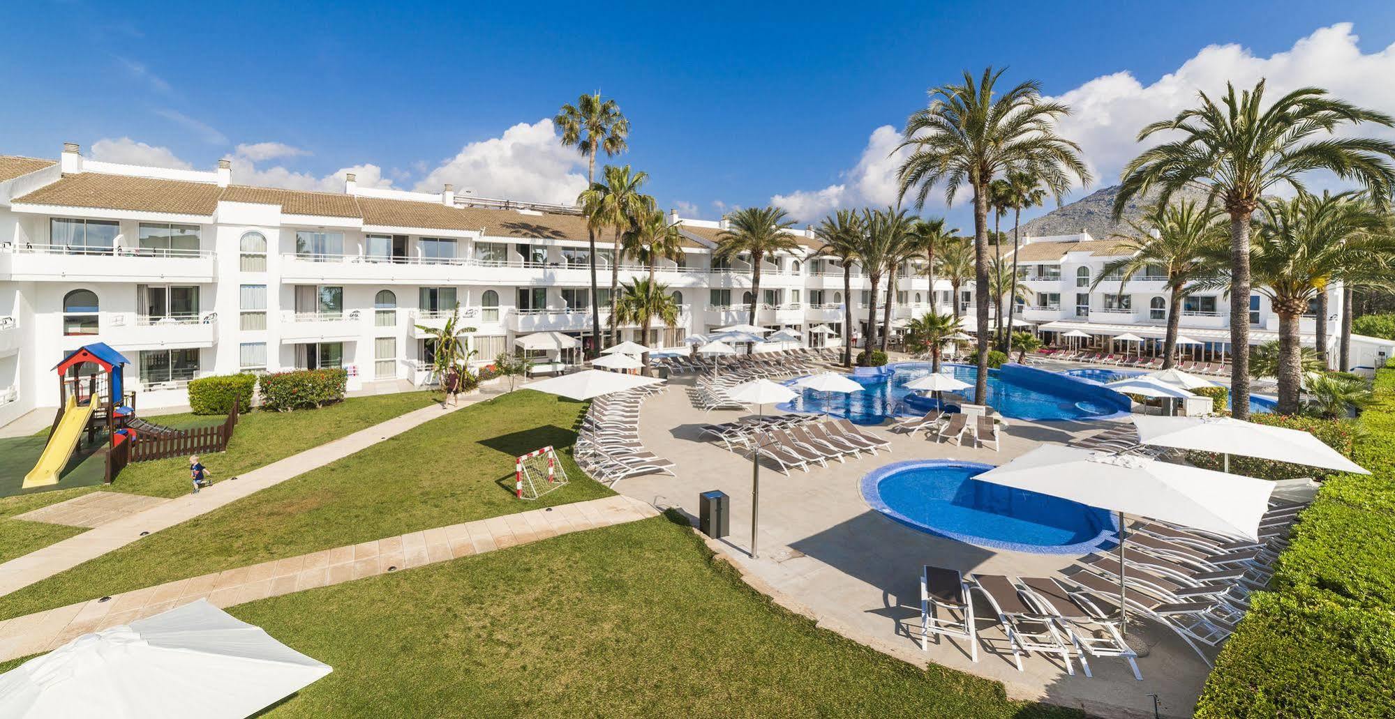 Hoposa Montelin Apartment Port de Pollenca Luaran gambar